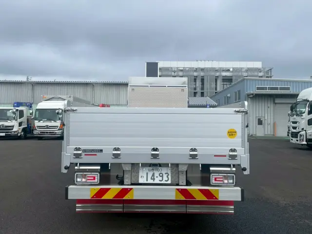 日野 プロフィア 2KG-FW1AHC(8x4)の写真5