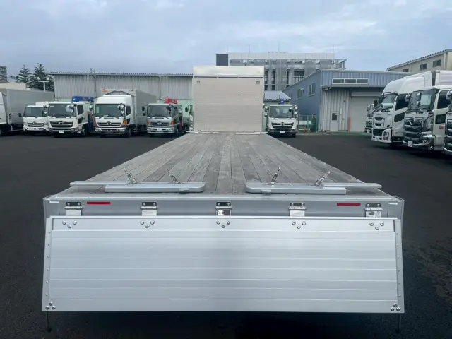 日野 プロフィア 2KG-FW1AHC(8x4)の写真16