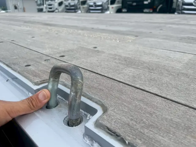 日野 プロフィア 2KG-FW1AHC(8x4)の写真17