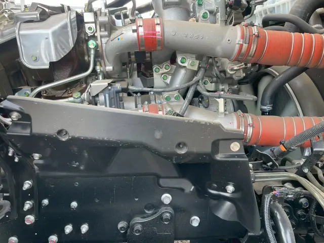 日野 プロフィア 2KG-FW1AHC(8x4)の写真21