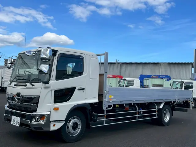 日野 レンジャー 2KG-FE2ACA(2WD)の写真1