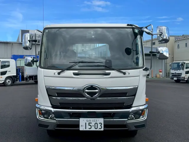 日野 レンジャー 2KG-FE2ACA(2WD)の写真2