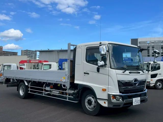 日野 レンジャー 2KG-FE2ACA(2WD)の写真3