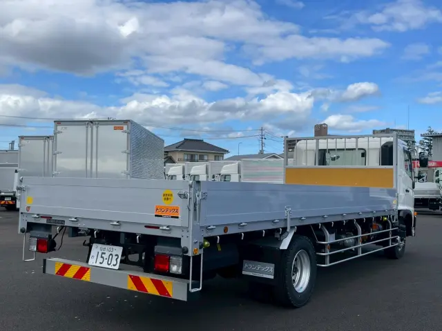 日野 レンジャー 2KG-FE2ACA(2WD)の写真4