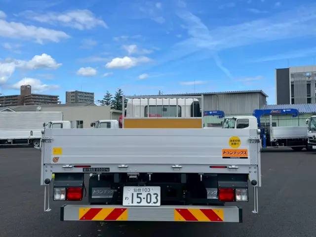 日野 レンジャー 2KG-FE2ACA(2WD)の写真5