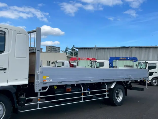 日野 レンジャー 2KG-FE2ACA(2WD)の写真7