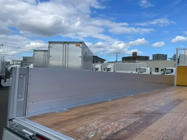 日野 レンジャー 2KG-FE2ACA(2WD)の写真10