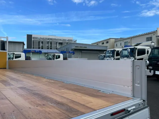 日野 レンジャー 2KG-FE2ACA(2WD)の写真12