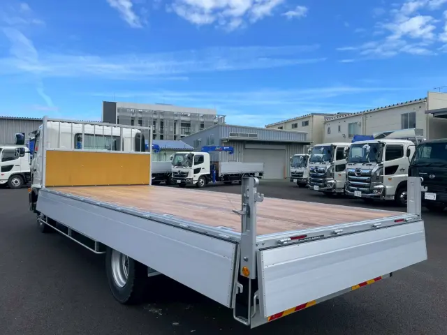 日野 レンジャー 2KG-FE2ACA(2WD)の写真16