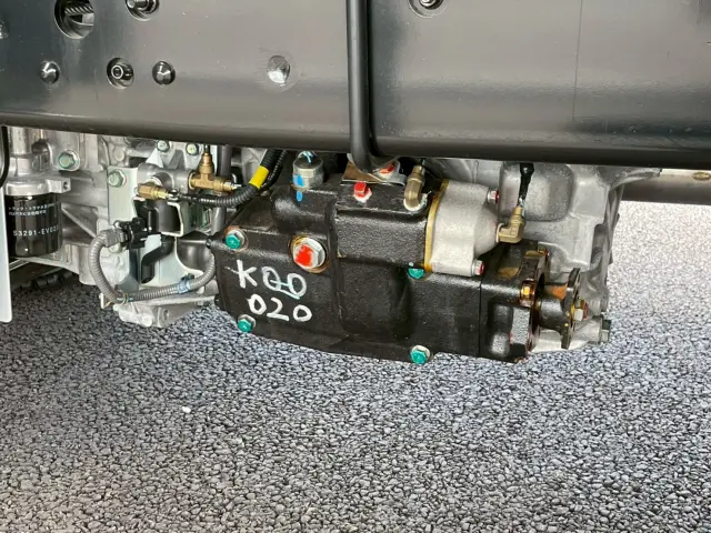 日野 レンジャー 2KG-FE2ACA(2WD)の写真23