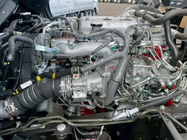 日野 レンジャー 2KG-FE2ACA(2WD)の写真28