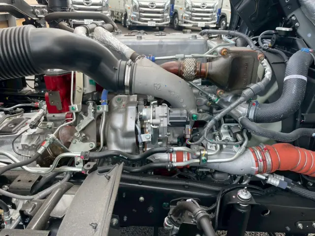 日野 レンジャー 2KG-FE2ACA(2WD)の写真29