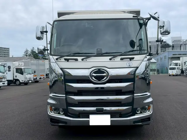 日野 プロフィア 2DG-FW1AHC(8x4)の写真2
