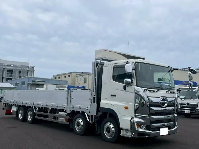 日野 プロフィア 2DG-FW1AHC(8x4)の写真3