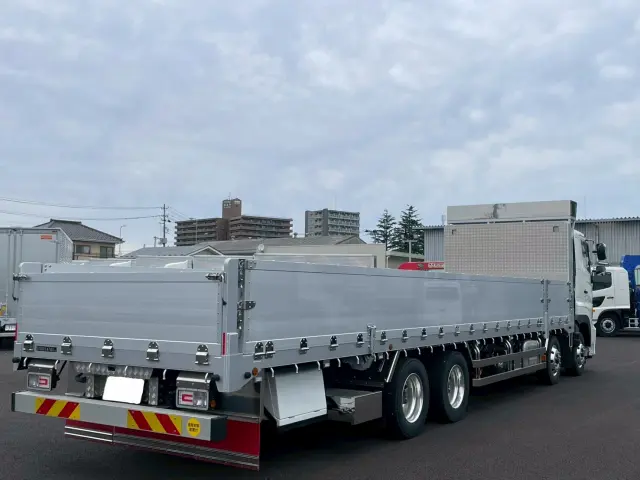 日野 プロフィア 2DG-FW1AHC(8x4)の写真4