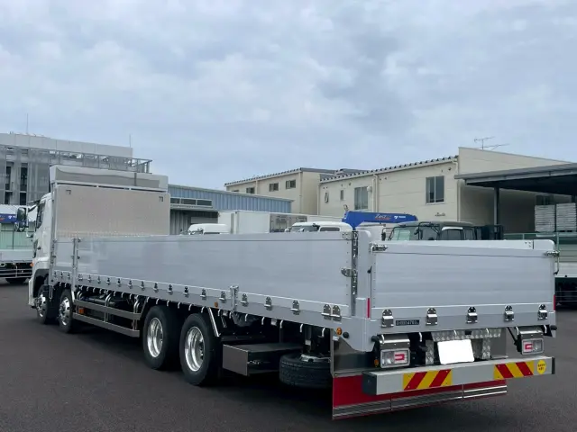 日野 プロフィア 2DG-FW1AHC(8x4)の写真6