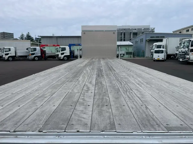 日野 プロフィア 2DG-FW1AHC(8x4)の写真14