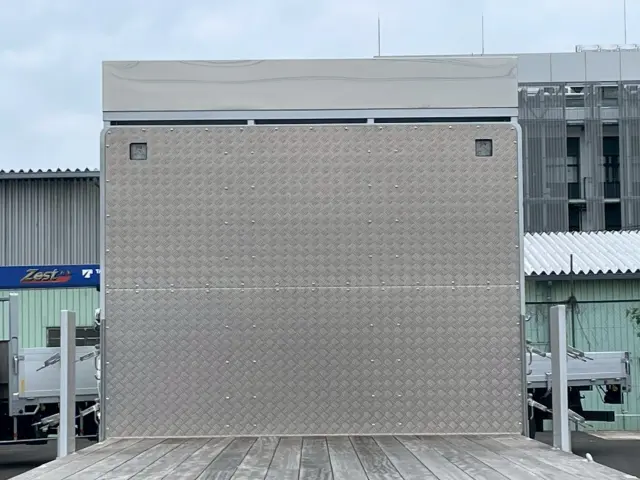 日野 プロフィア 2DG-FW1AHC(8x4)の写真15
