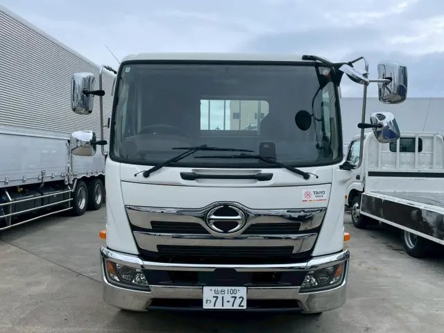 日野 レンジャー 2KG-FD2ABA(2WD)の写真2