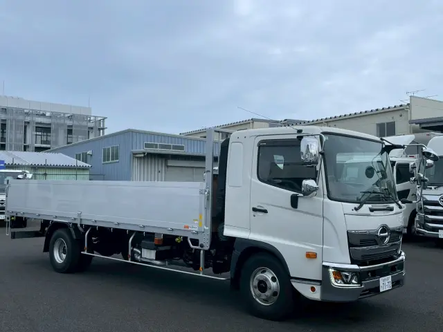 日野 レンジャー 2KG-FD2ABA(2WD)の写真3