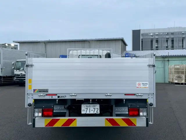 日野 レンジャー 2KG-FD2ABA(2WD)の写真5