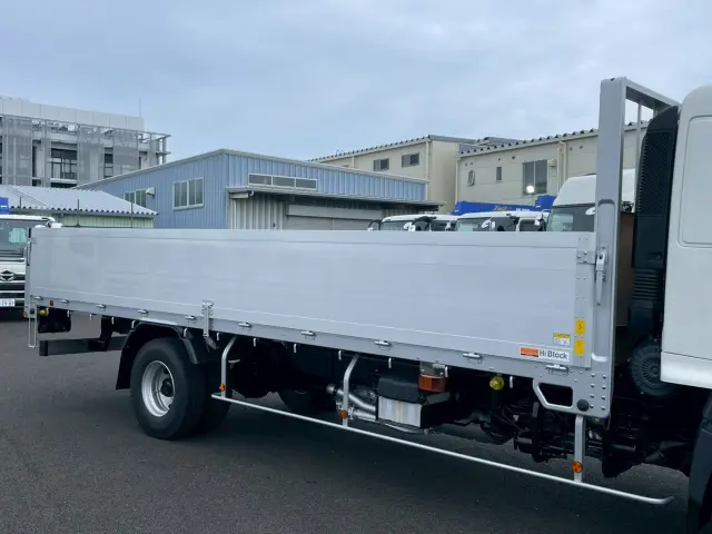 日野 レンジャー 2KG-FD2ABA(2WD)の写真10
