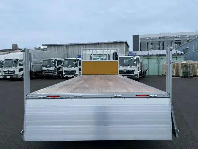 日野 レンジャー 2KG-FD2ABA(2WD)の写真17