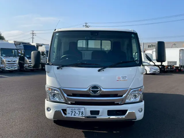 日野 デュトロ 2PG-XZU712M(2WD)の写真2