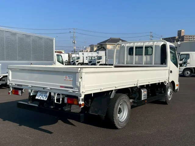日野 デュトロ 2PG-XZU712M(2WD)の写真4