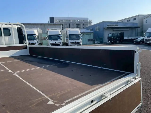 日野 デュトロ 2PG-XZU712M(2WD)の写真10