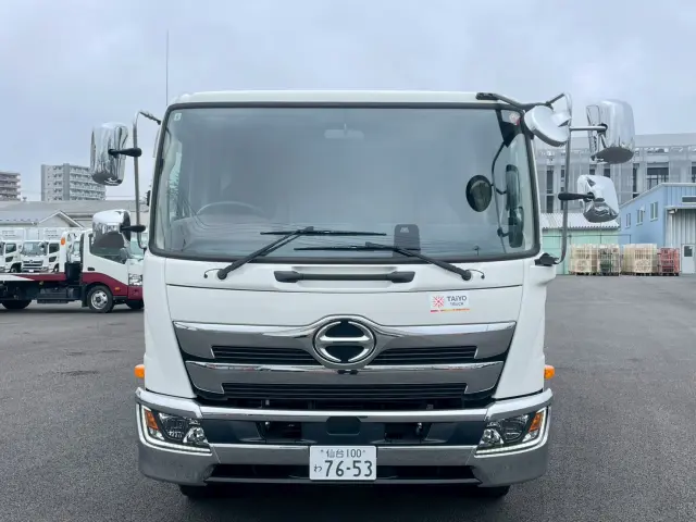 日野 レンジャー 2PG-FD2ABG(2WD)の写真2