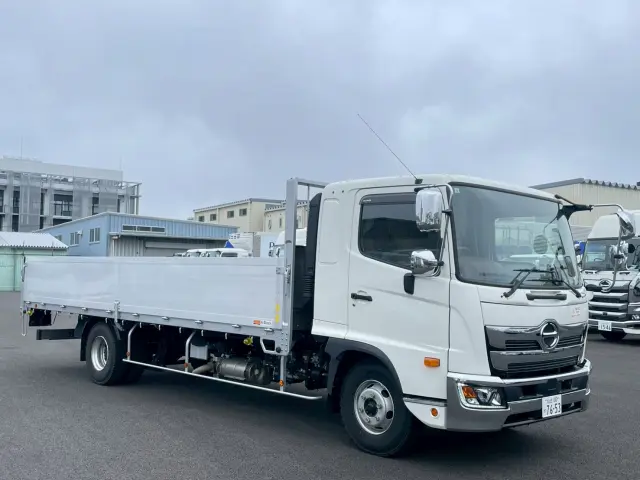 日野 レンジャー 2PG-FD2ABG(2WD)の写真3