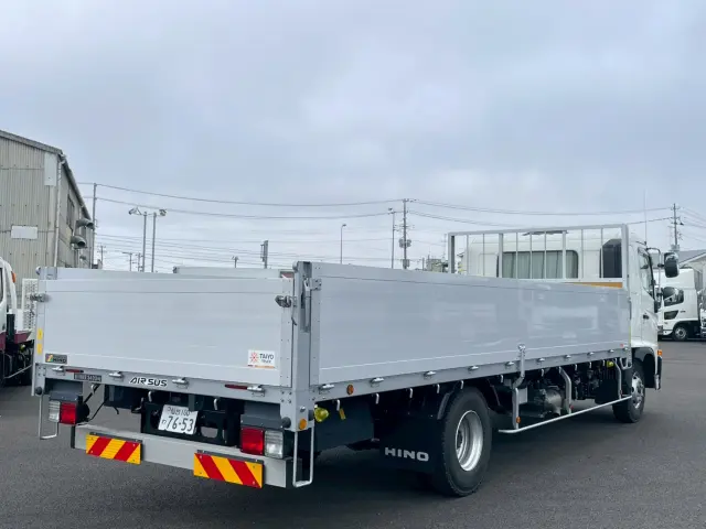 日野 レンジャー 2PG-FD2ABG(2WD)の写真4