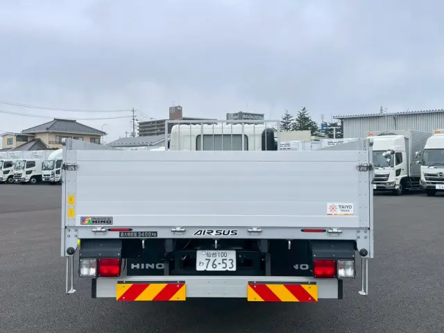 日野 レンジャー 2PG-FD2ABG(2WD)の写真5