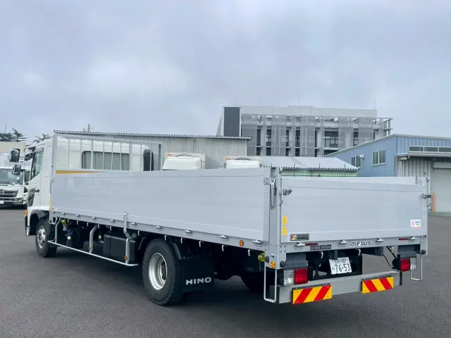 日野 レンジャー 2PG-FD2ABG(2WD)の写真6