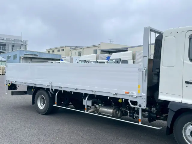 日野 レンジャー 2PG-FD2ABG(2WD)の写真8