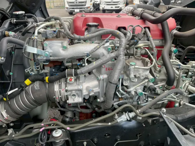 日野 レンジャー 2PG-FD2ABG(2WD)の写真29