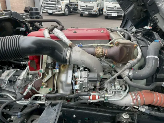 日野 レンジャー 2PG-FD2ABG(2WD)の写真30