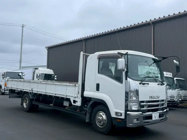 いすゞ フォワード TKG-FRR90S2(2WD)の写真3