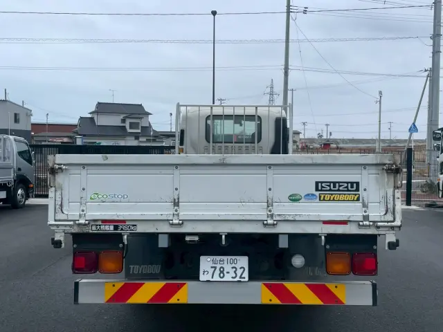 いすゞ フォワード TKG-FRR90S2(2WD)の写真5