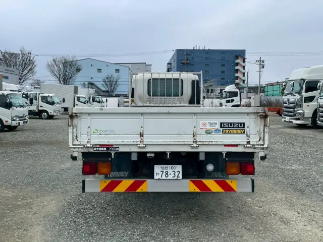 いすゞ フォワード TKG-FRR90S2(2WD)の写真5
