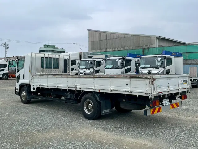 いすゞ フォワード TKG-FRR90S2(2WD)の写真6