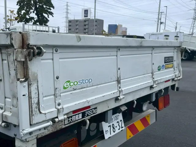 いすゞ フォワード TKG-FRR90S2(2WD)の写真32