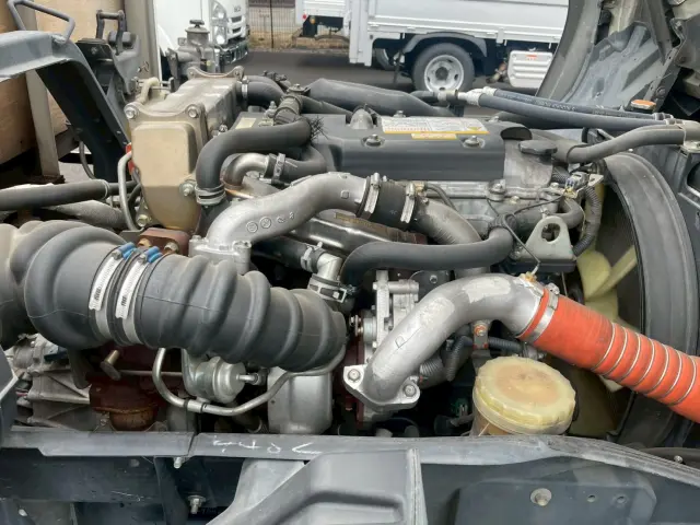 いすゞ フォワード TKG-FRR90S2(2WD)の写真40