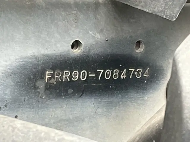 いすゞ フォワード TKG-FRR90S2(2WD)の写真42
