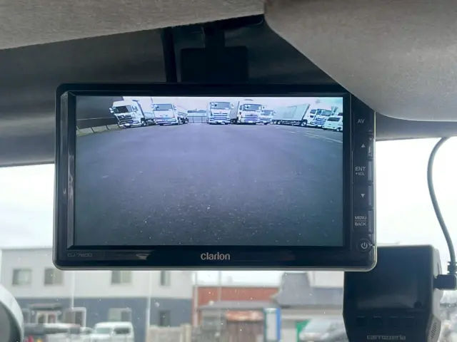 いすゞ フォワード TKG-FRR90S2(2WD)の写真49