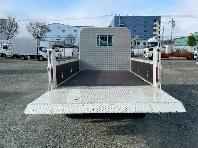 日野 デュトロ 2RG-XZC645M(2WD)の写真12