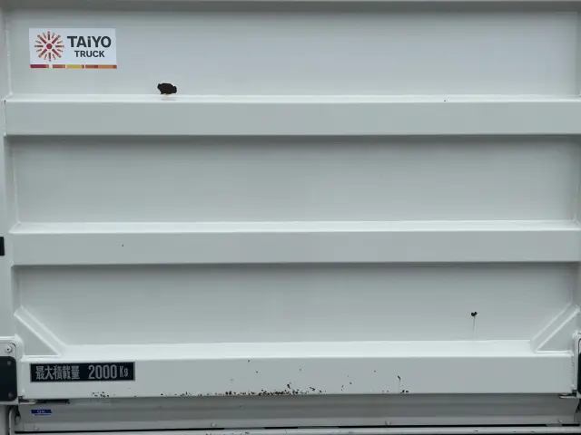 日野 デュトロ 2RG-XZC645M(2WD)の写真14