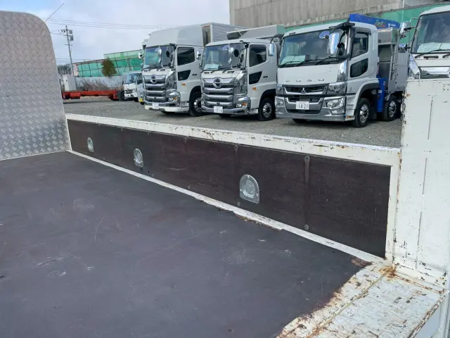 日野 デュトロ 2RG-XZC645M(2WD)の写真18