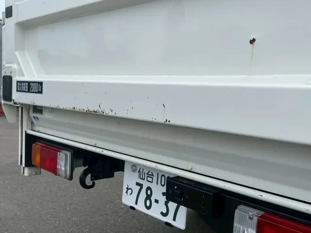 日野 デュトロ 2RG-XZC645M(2WD)の写真29